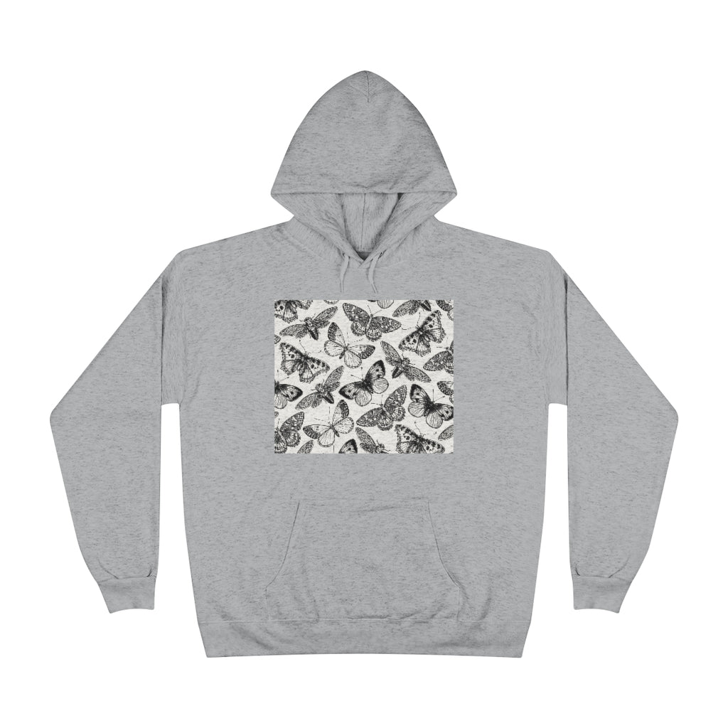 Unisex EcoSmart® Pullover Hoodie Sweatshirt