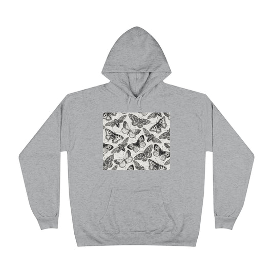 Unisex EcoSmart® Pullover Hoodie Sweatshirt