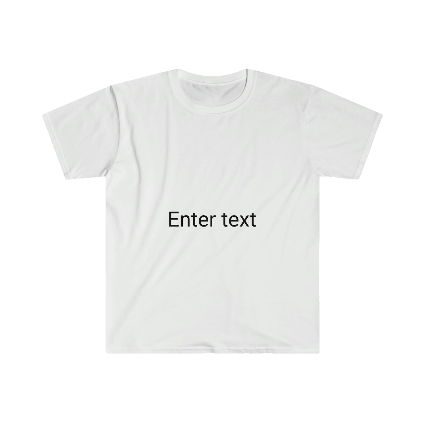 Unisex Softstyle T-Shirt