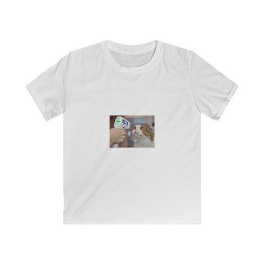 Kids Softstyle Tee