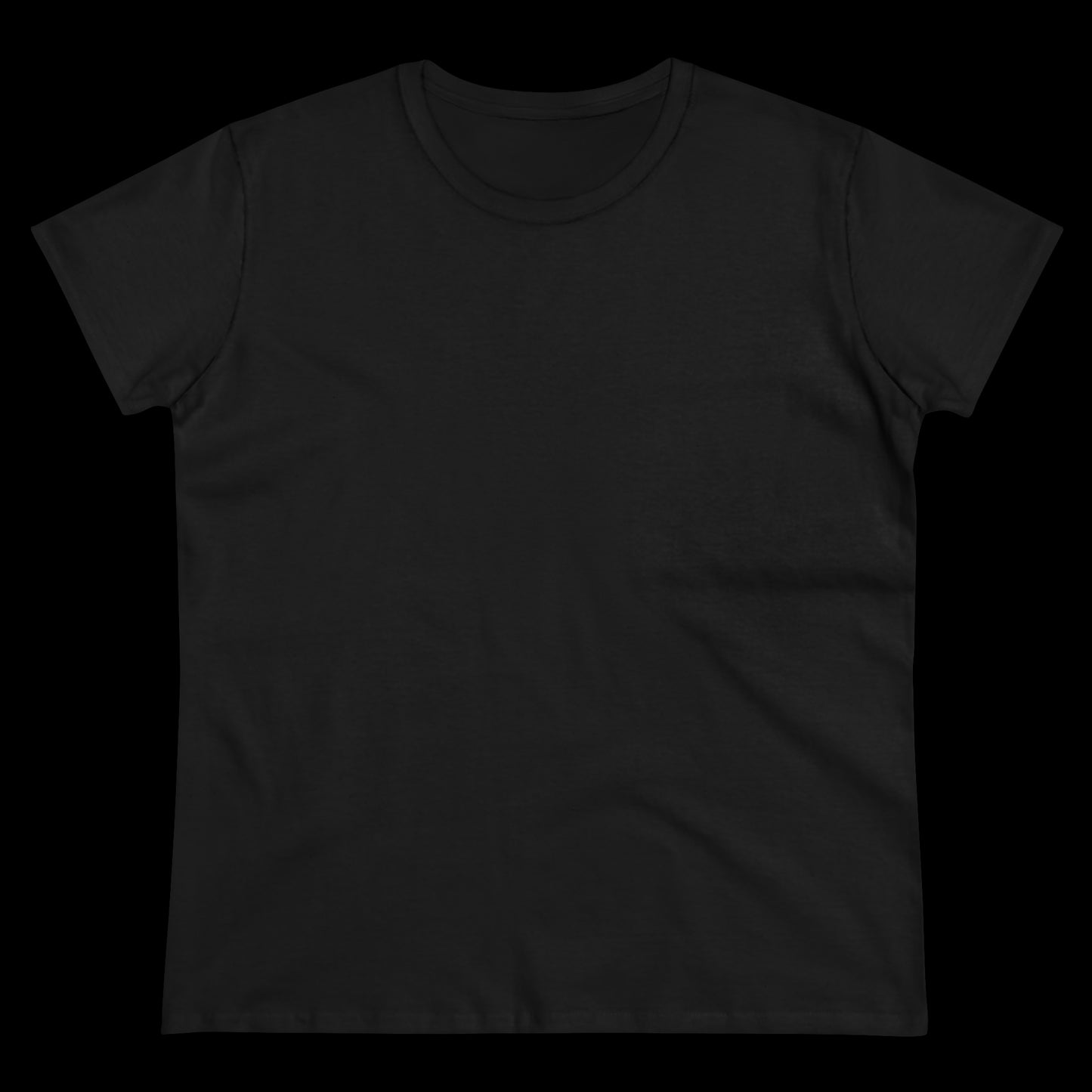 Women's Midweight Cotton Tee