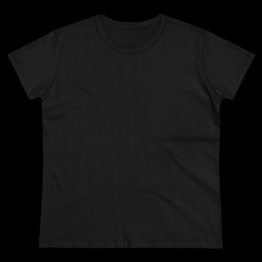 Women's Midweight Cotton Tee