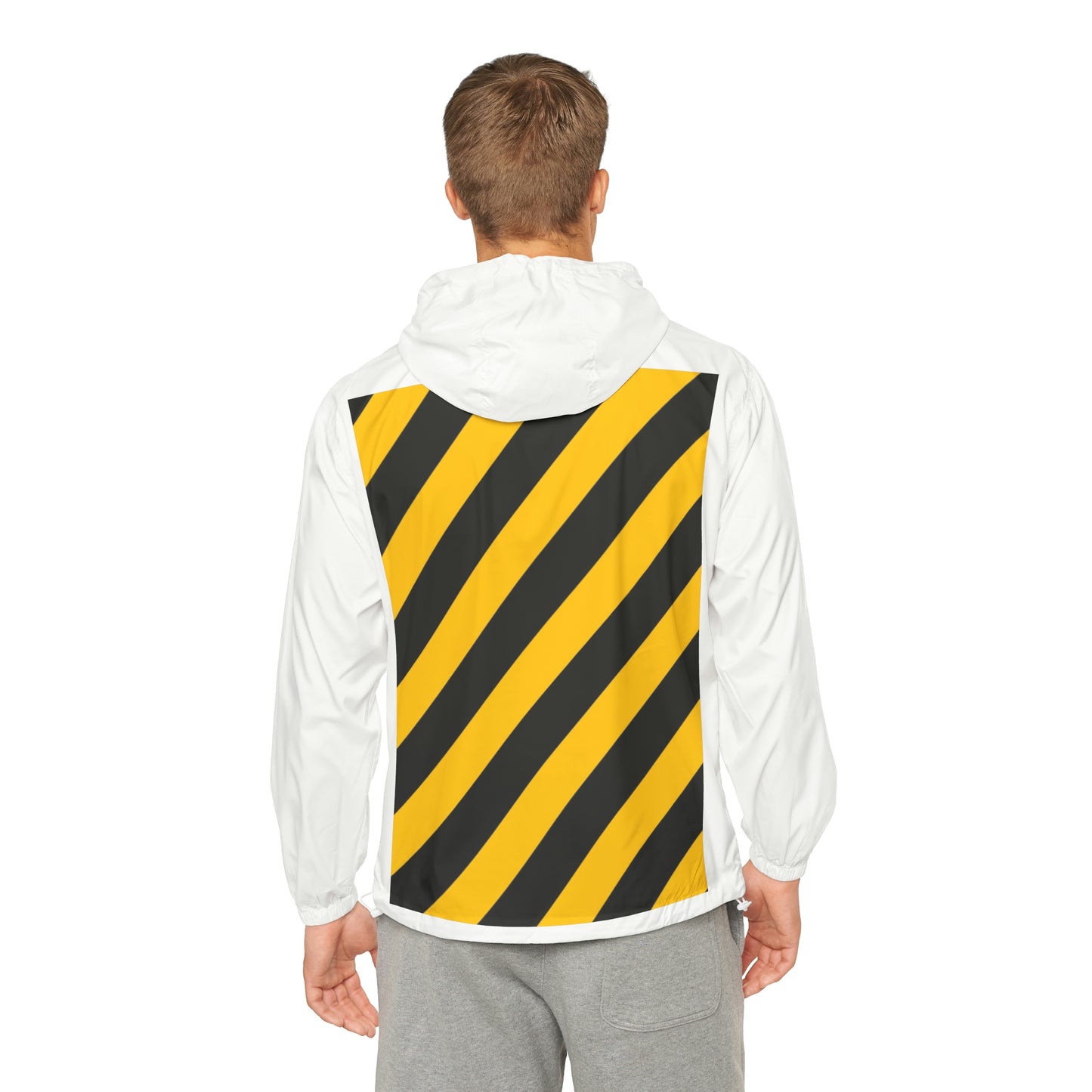 Unisex Windbreaker Jacket