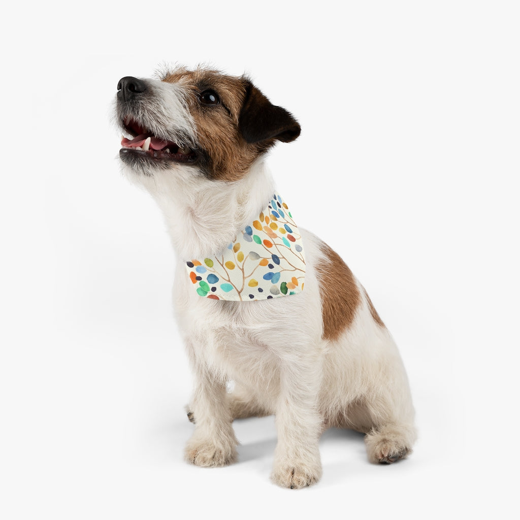 Pet Bandana Collar