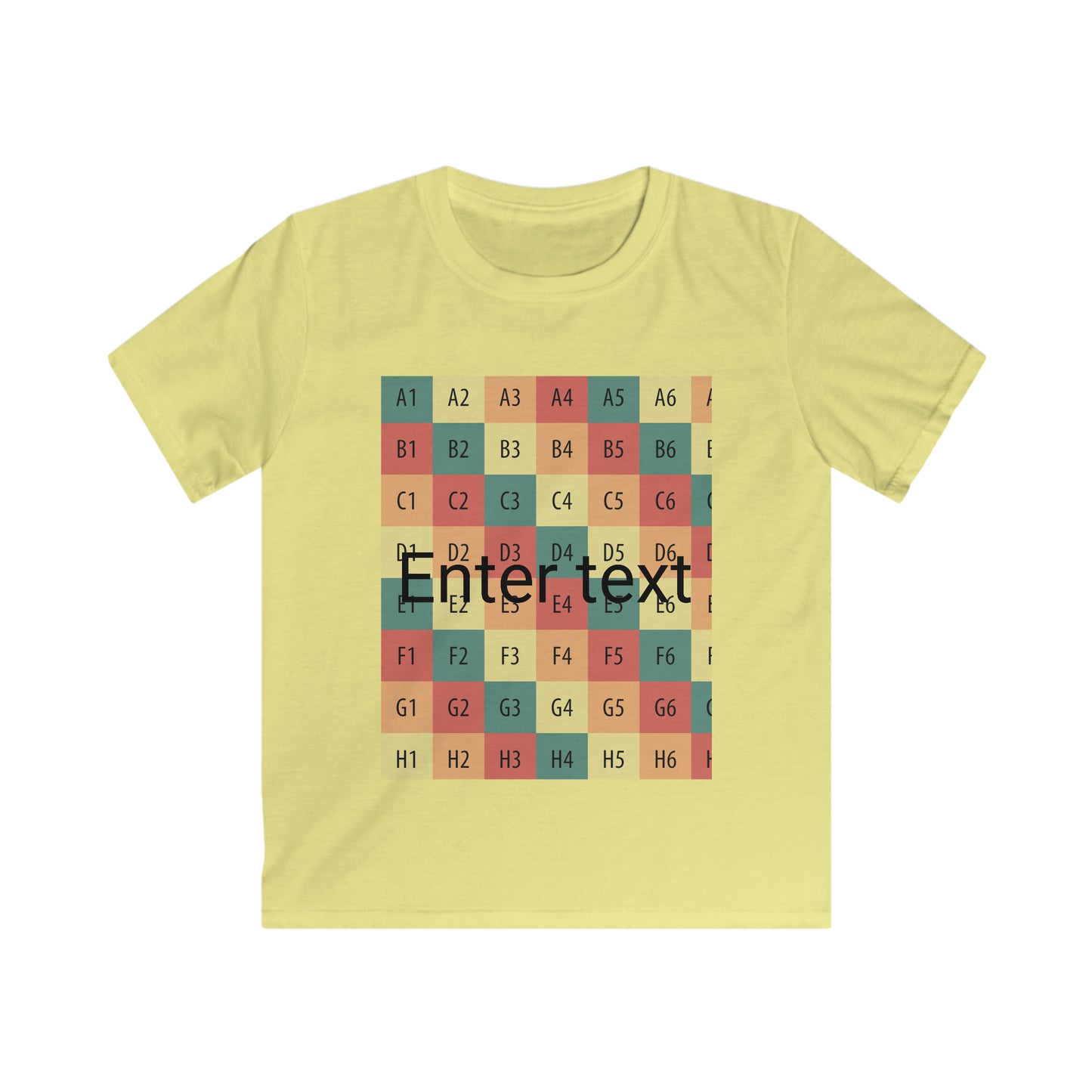 Copy of Kids Softstyle Tee