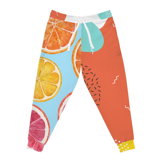 Athletic Joggers (AOP)