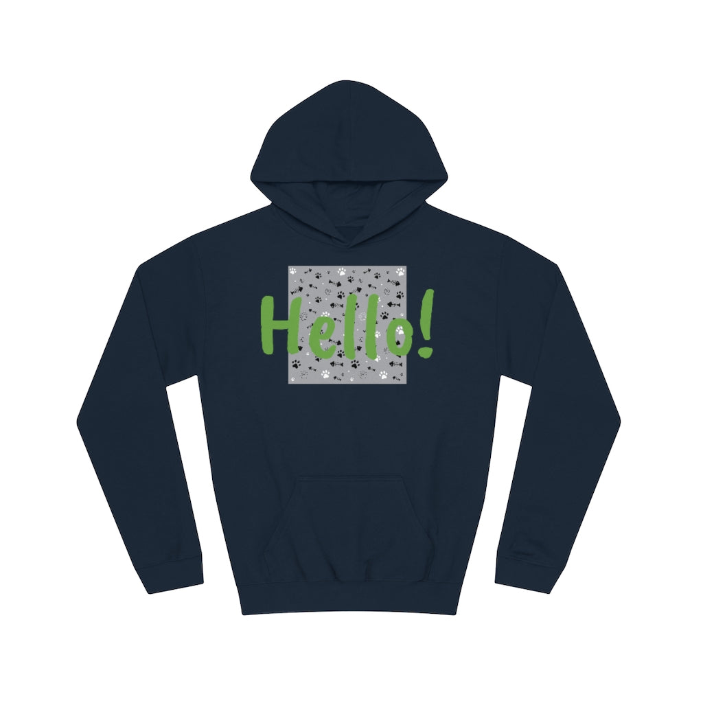 Youth Fleece Hoodie