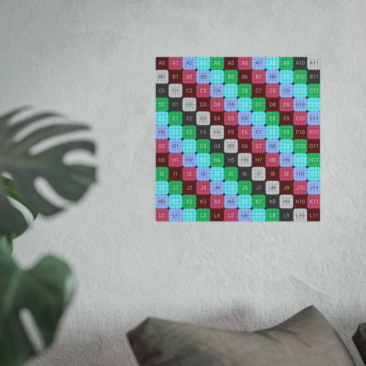 Satin and Archival Matte Posters