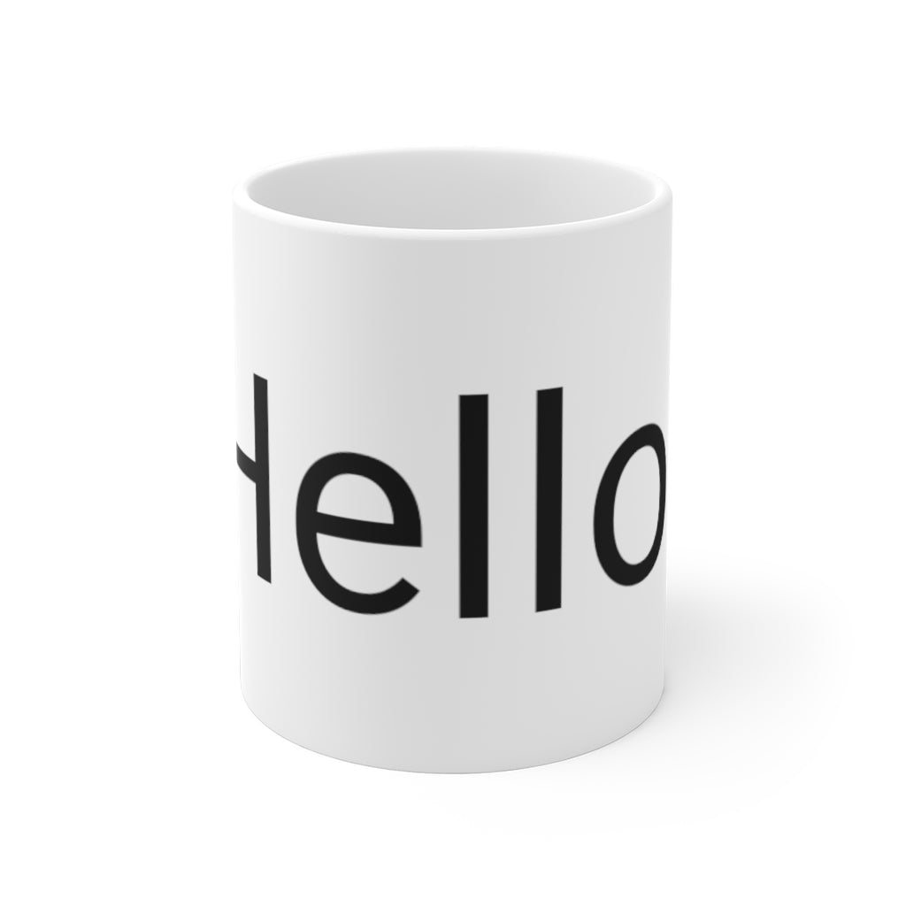 Mug - Small 11oz