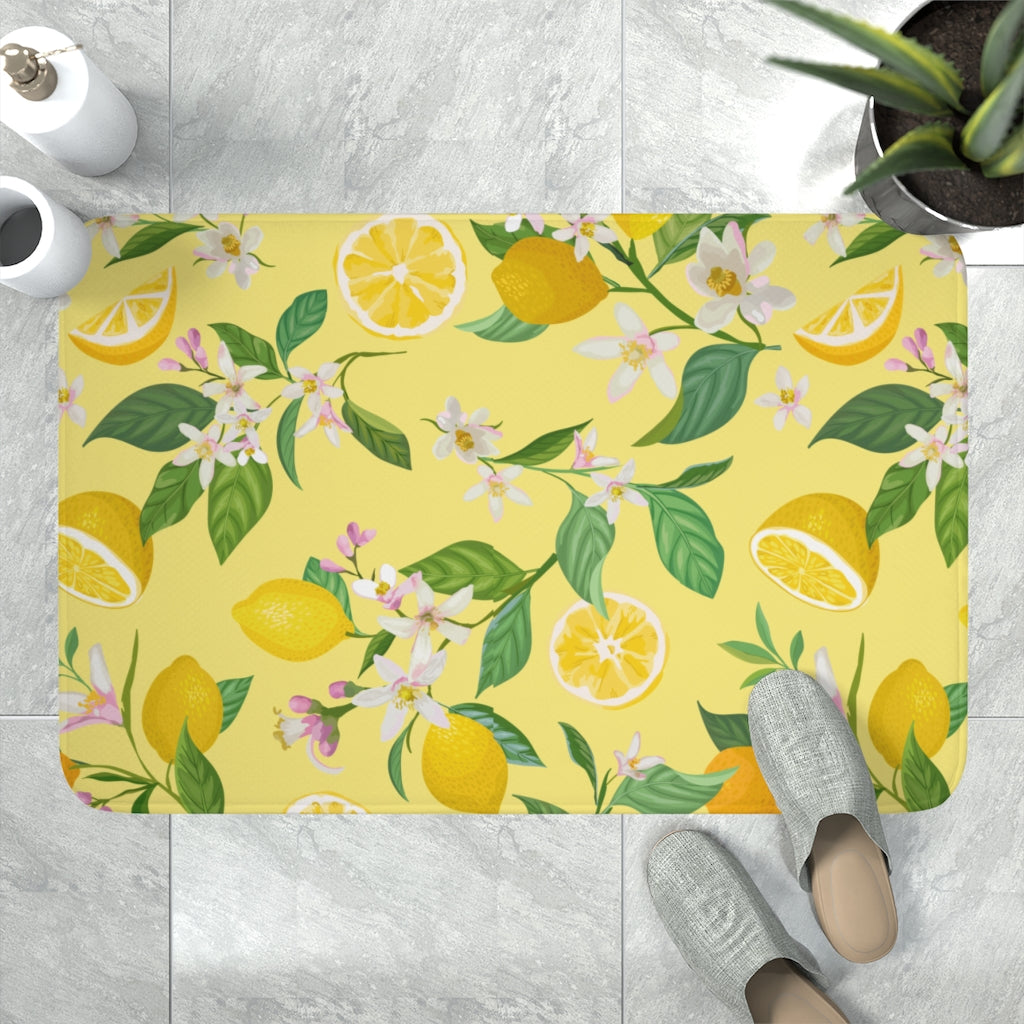 Memory Foam Bath Mat