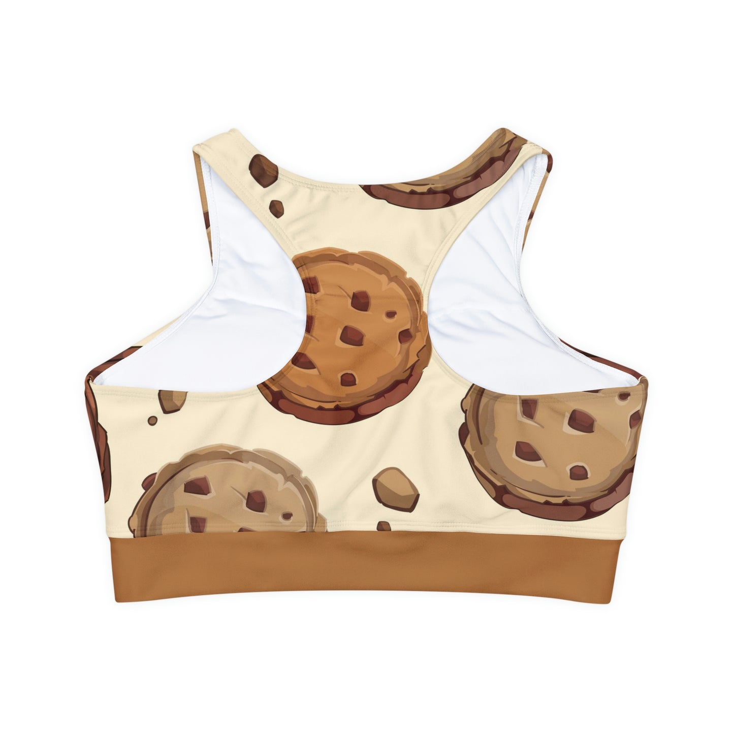 Fully Lined, Padded Sports Bra