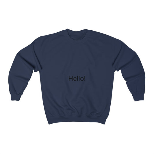 Unisex Heavy Blend™ Crewneck Sweatshirt