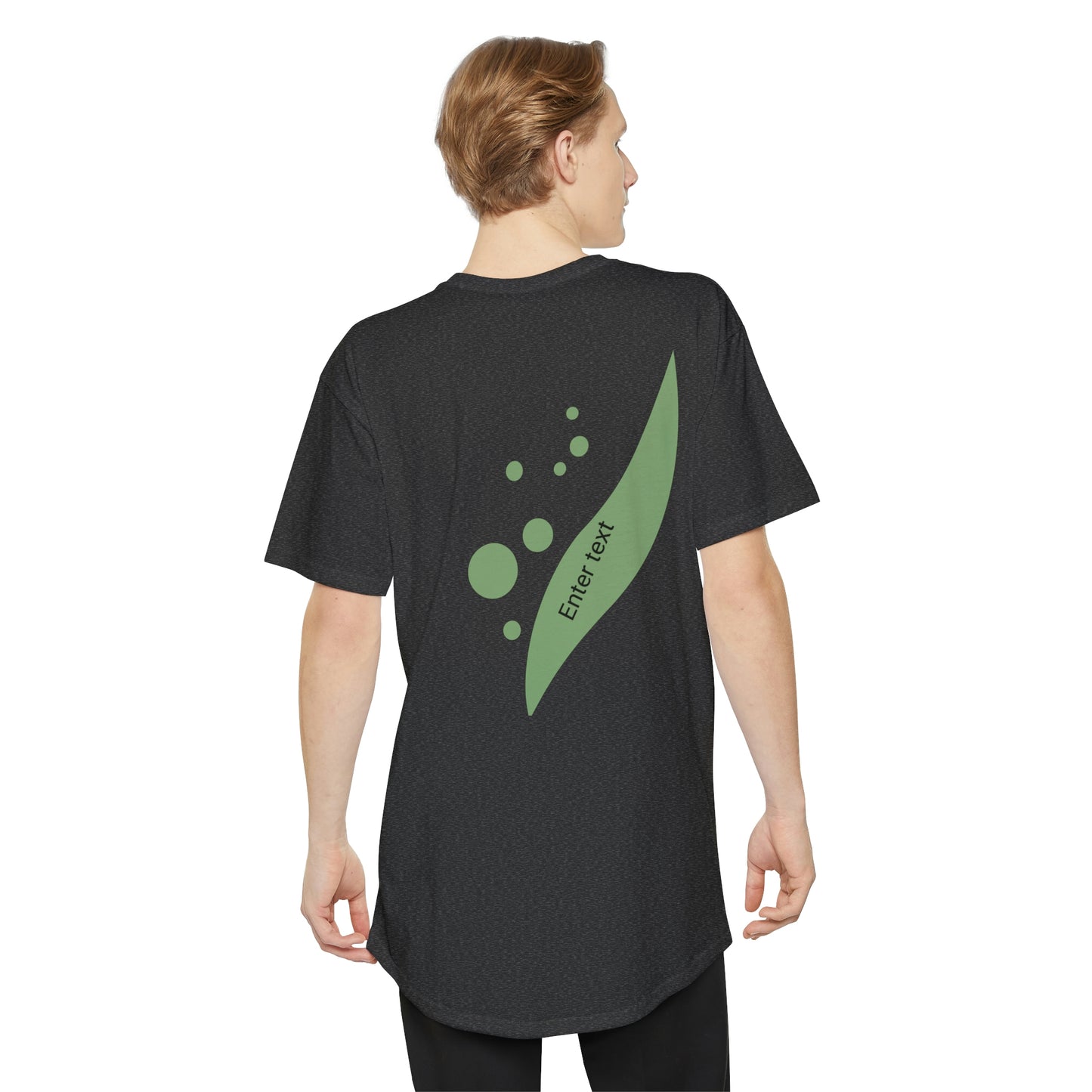 Unisex Long Body Urban Tee