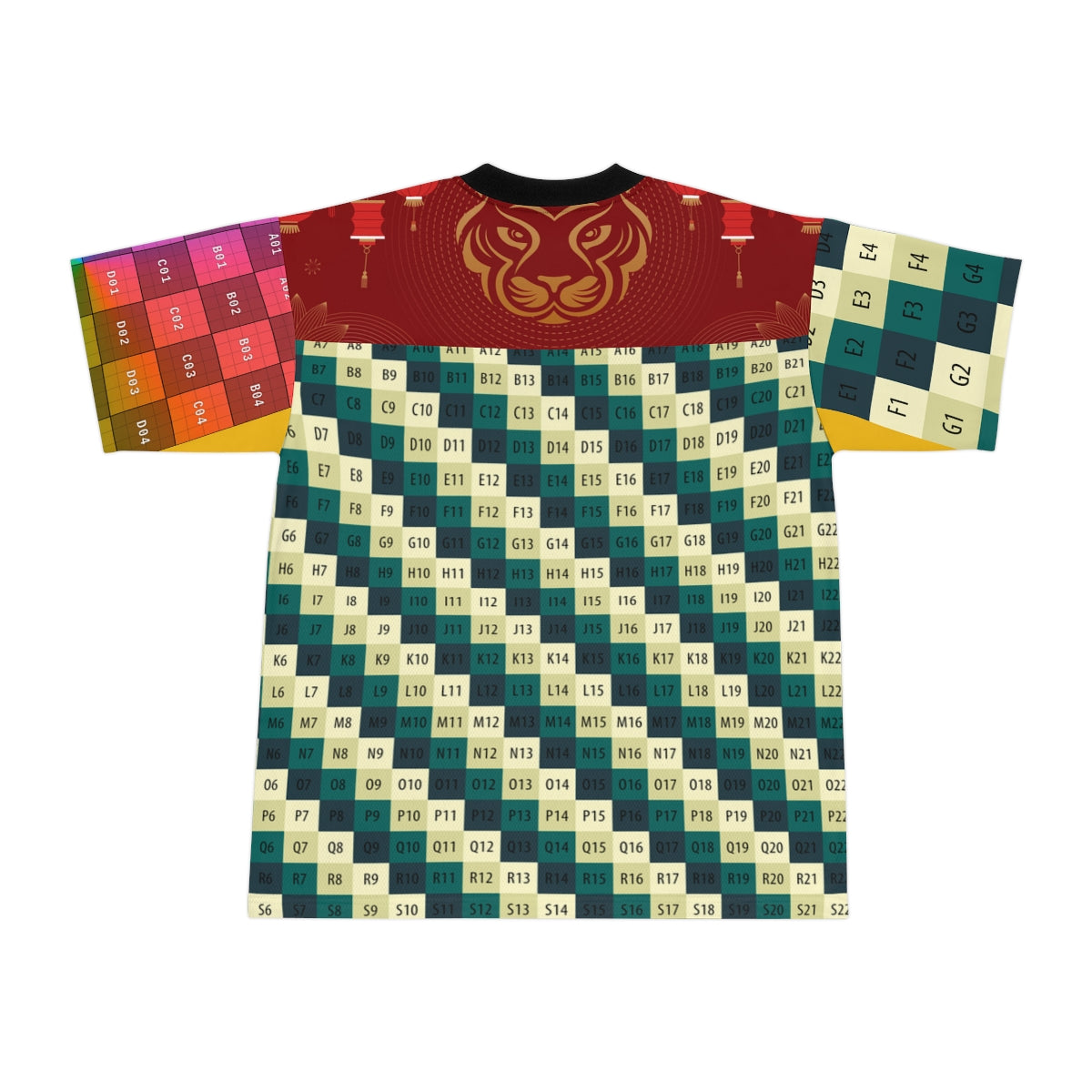 Unisex Football Jersey (AOP)