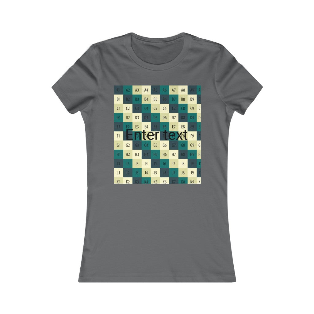 Women's Favorite Tee