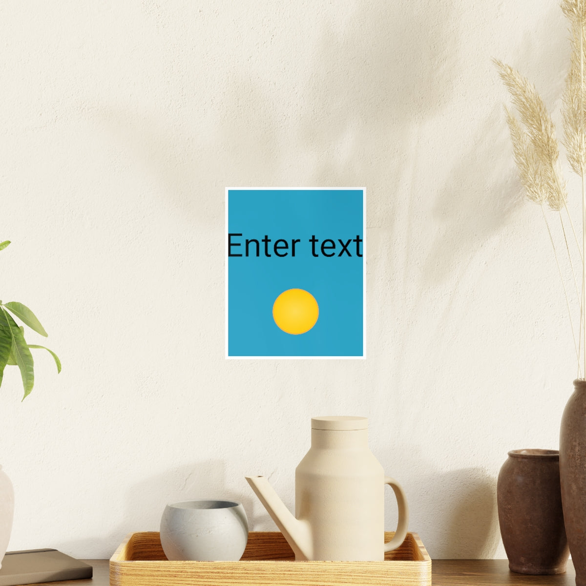 Photo Art Paper Posters