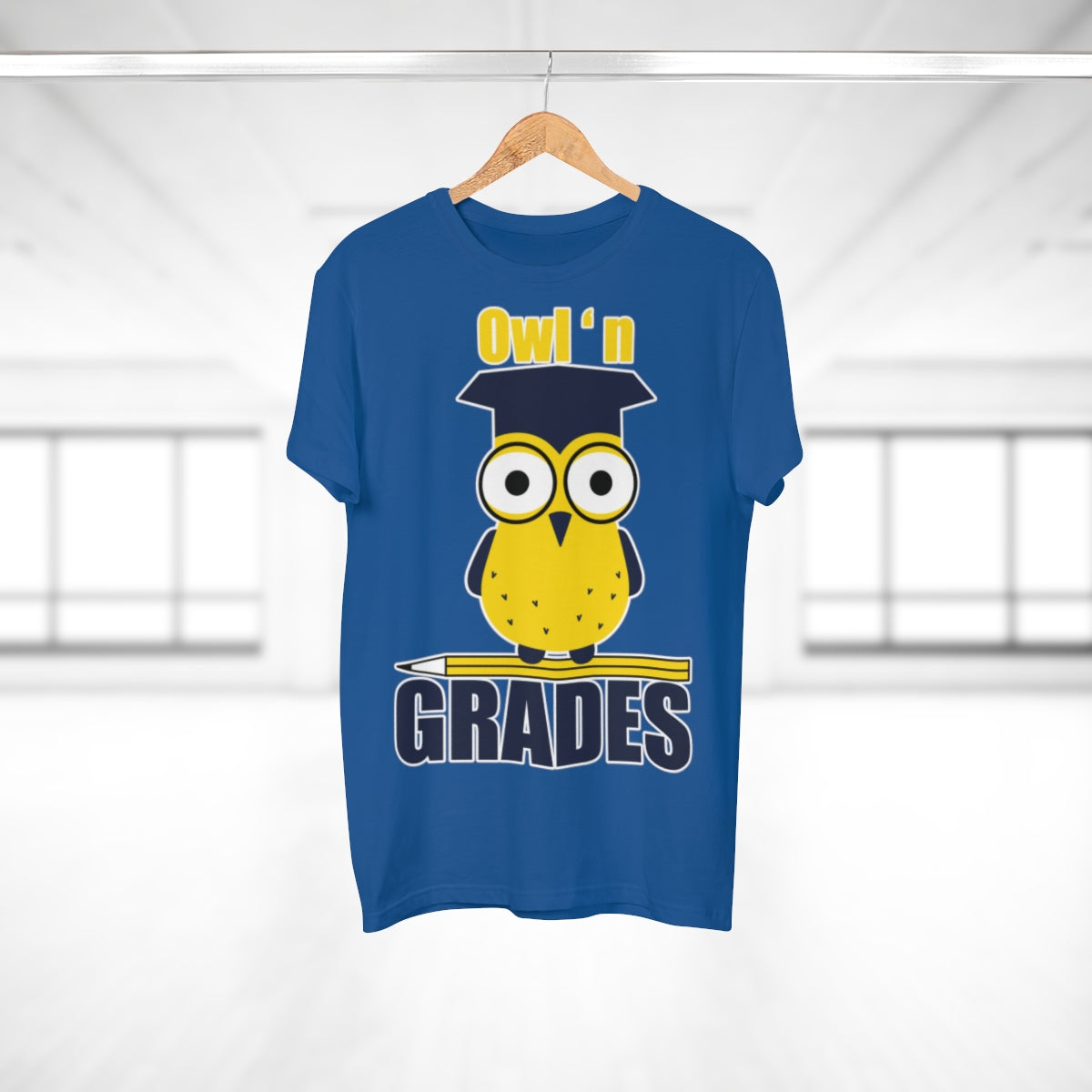 Single Jersey Men's T-shirt