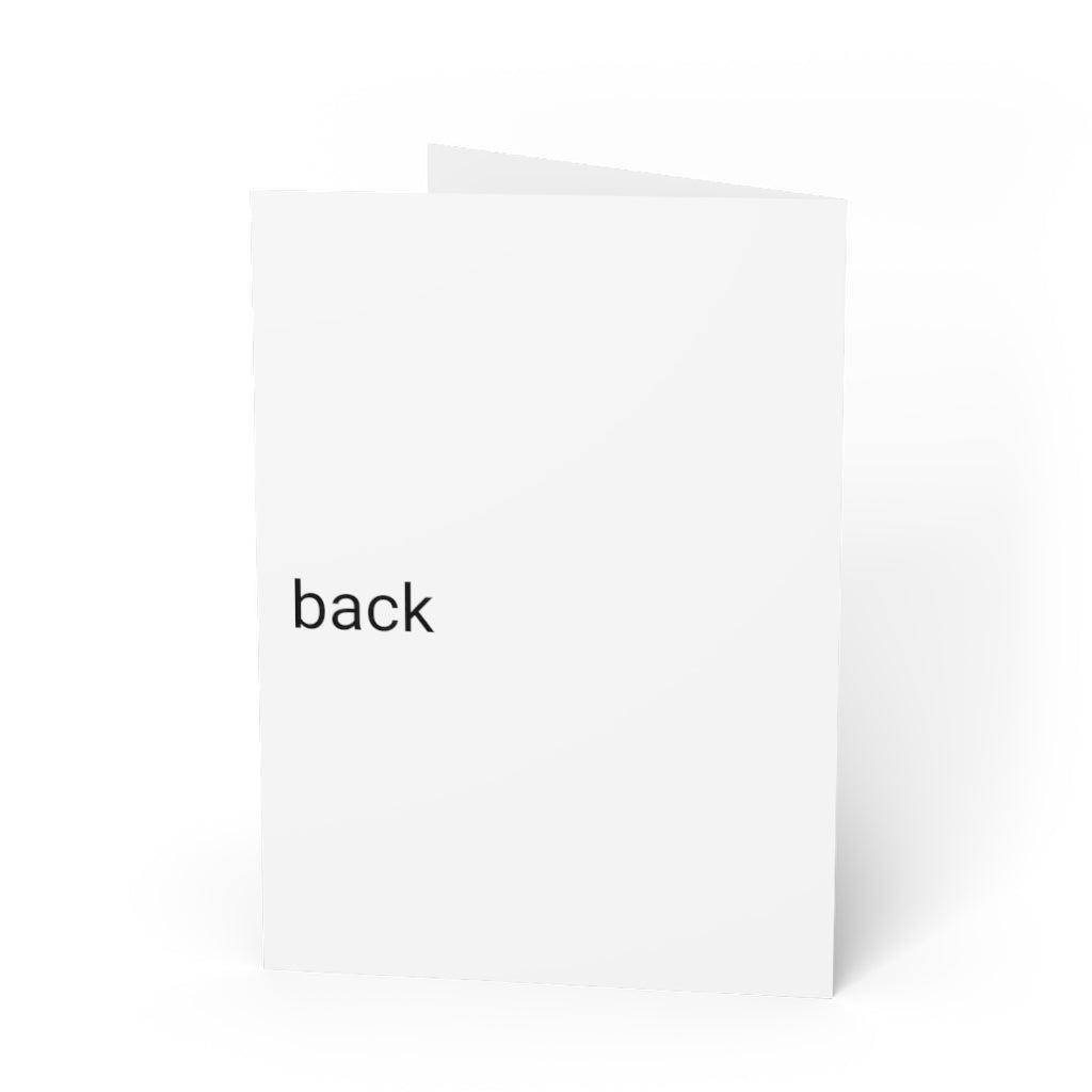 Folded Greeting Cards