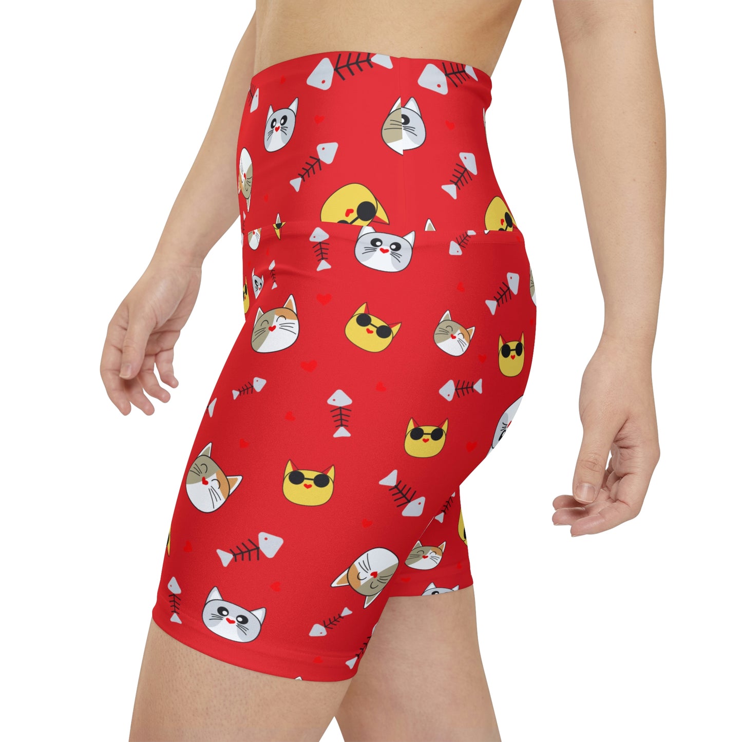 Women's Workout Shorts