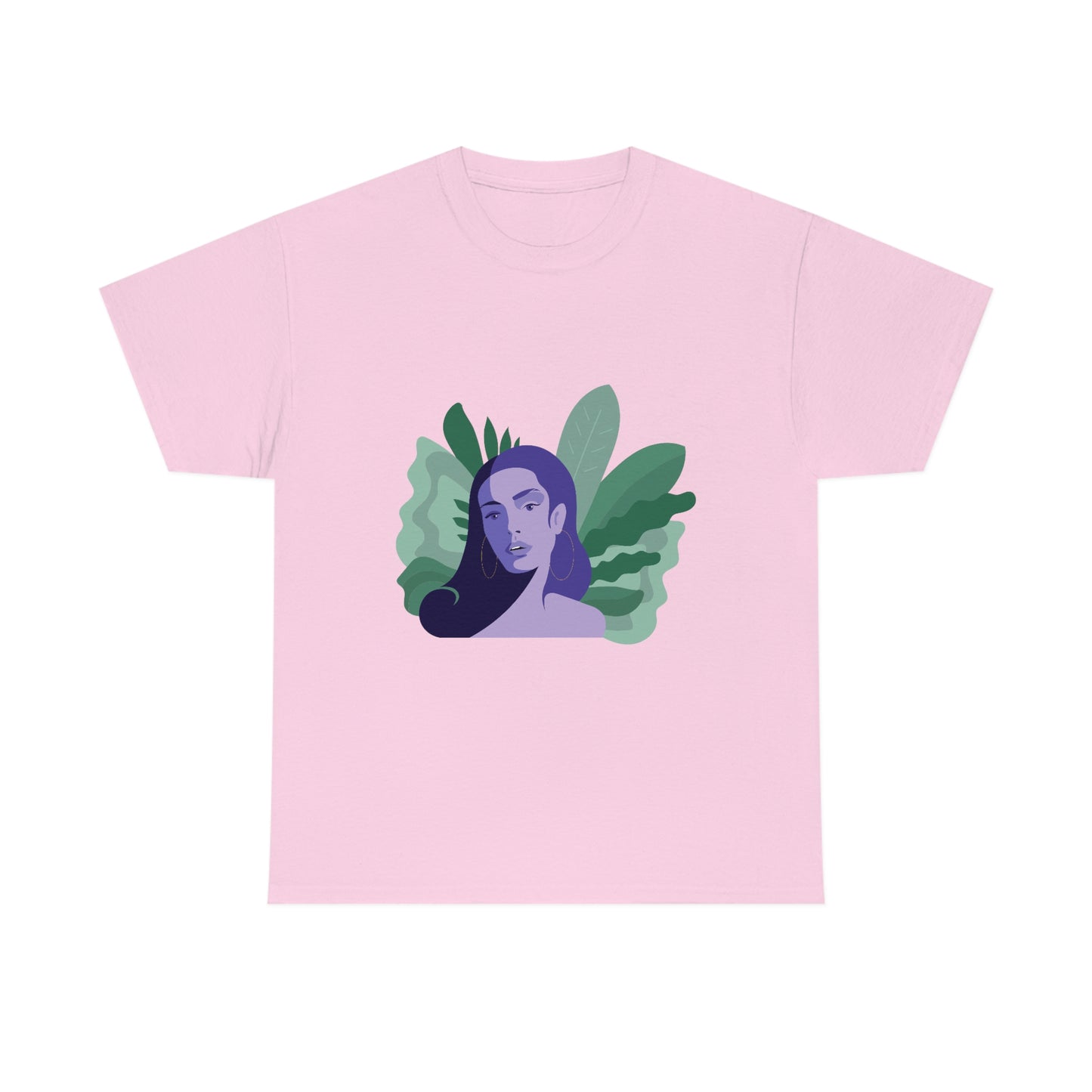 Unisex Heavy Cotton Tee TI-41464