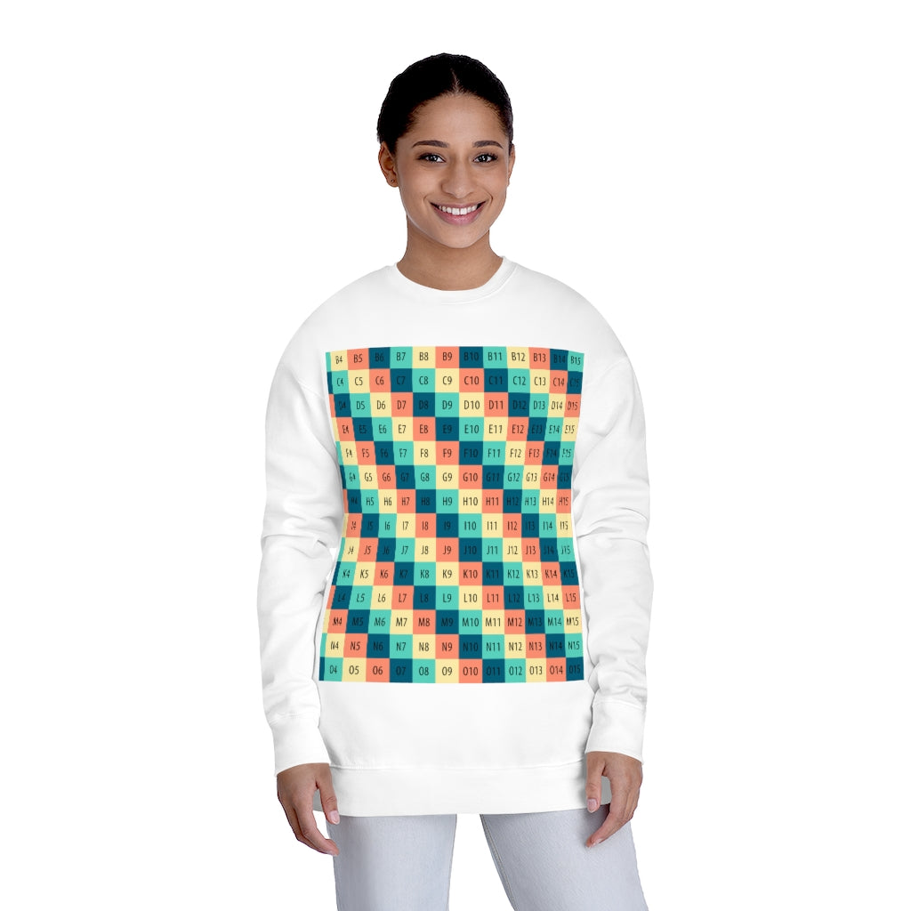 Unisex Fleece Sweatshirt