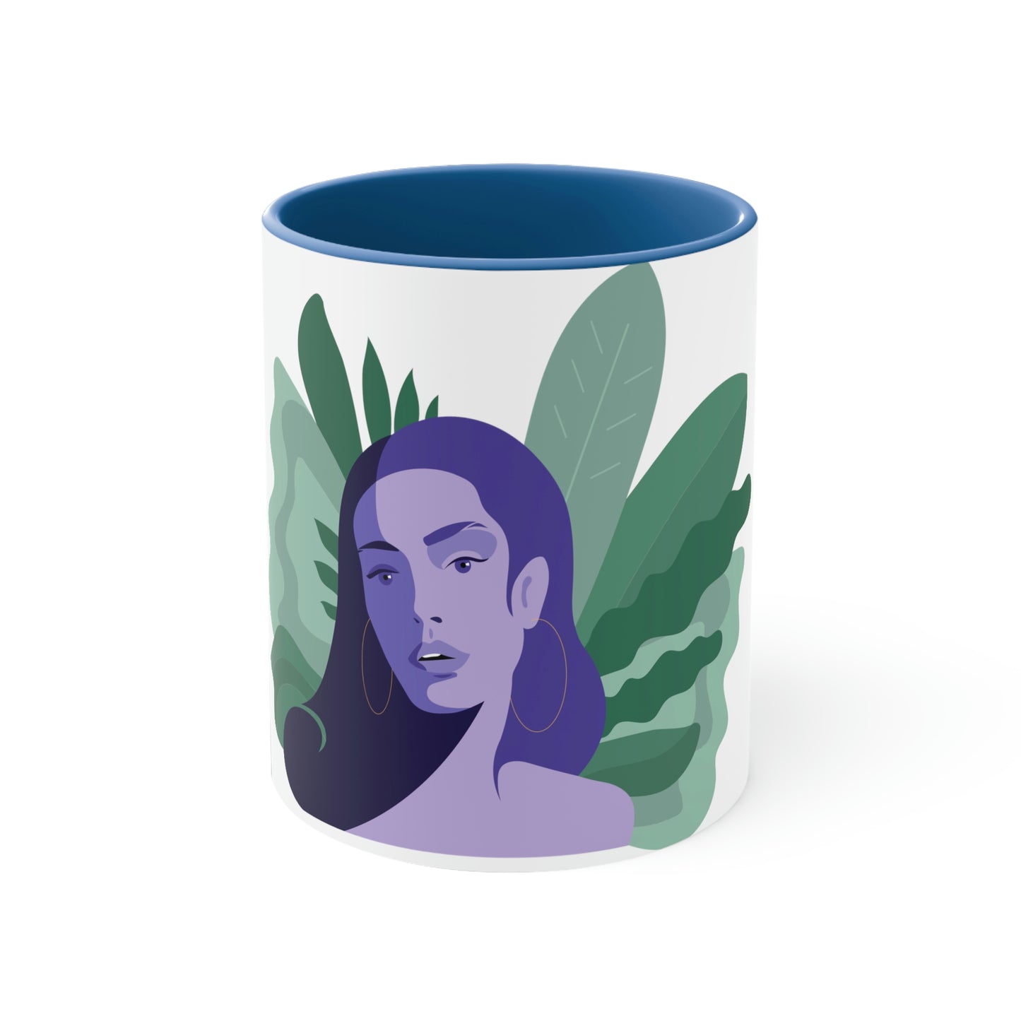 Accent Coffee Mug, 11oz