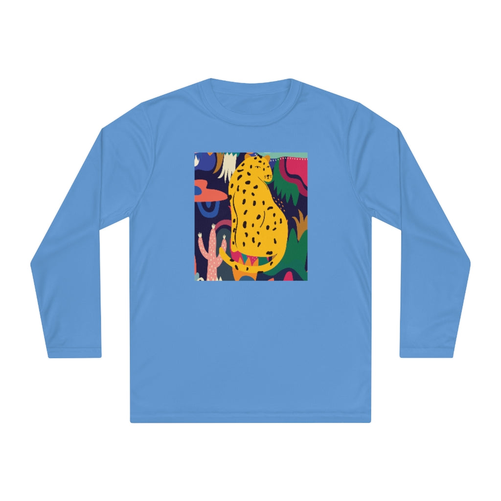 Youth Momentum Long Sleeve