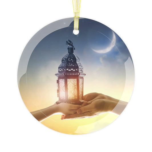 Glass Ornament