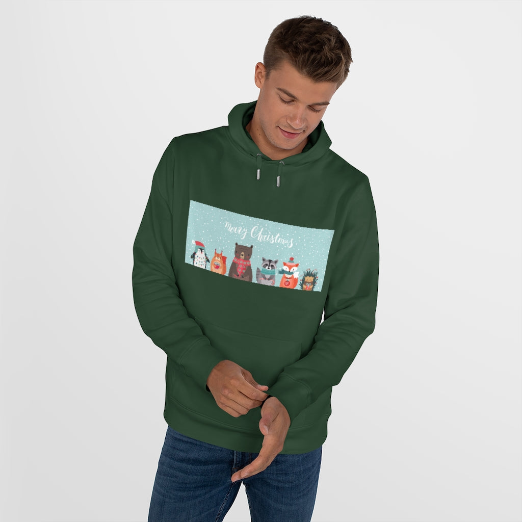 King Hooded Sweatshirt