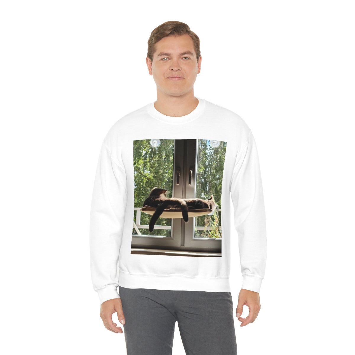 Unisex Heavy Blend™ Crewneck Sweatshirt