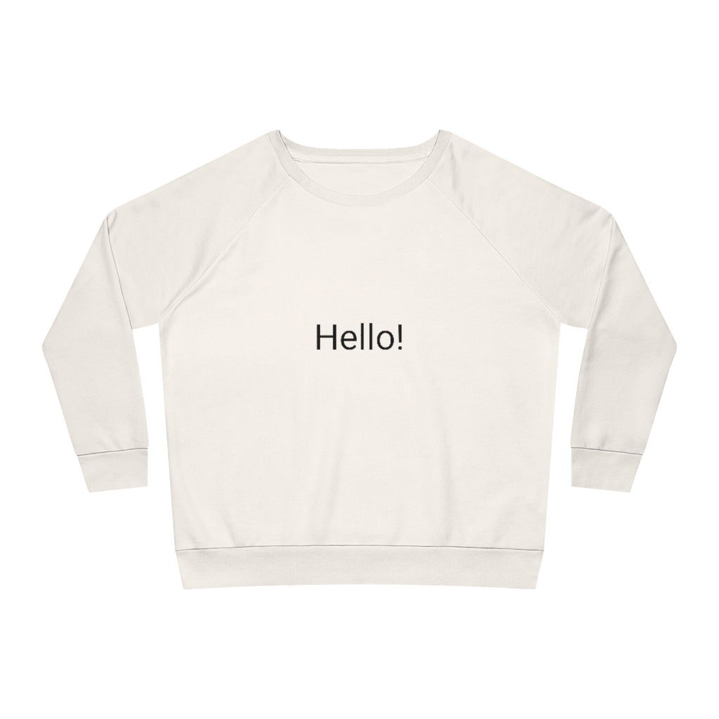 Women's Dazzler Relaxed Fit Sweatshirt
