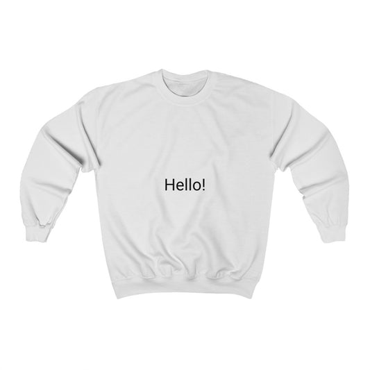Unisex Heavy Blend Crewneck Sweatshirt