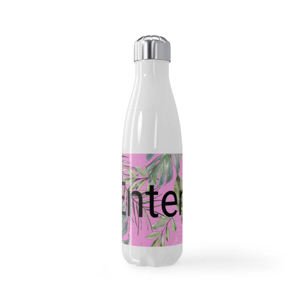 Stainless Steel Water Bottle, 17oz