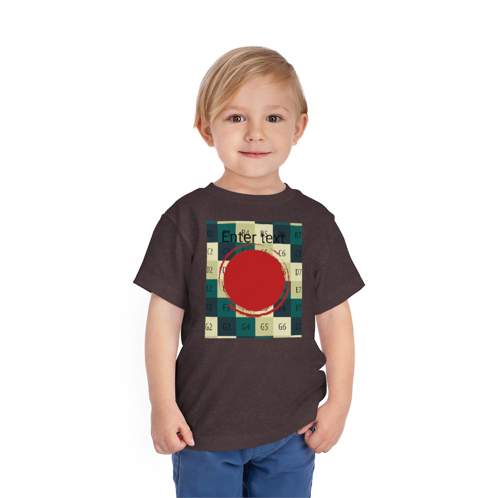 Toddler Short Sleeve Tee