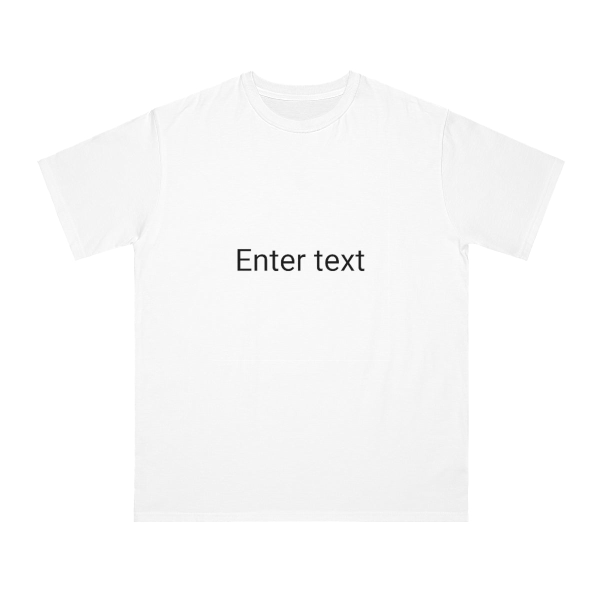 Organic Unisex Classic T-Shirt