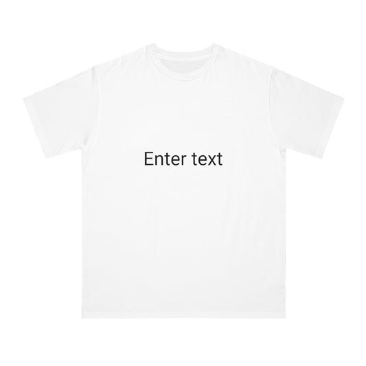 Organic Unisex Classic T-Shirt