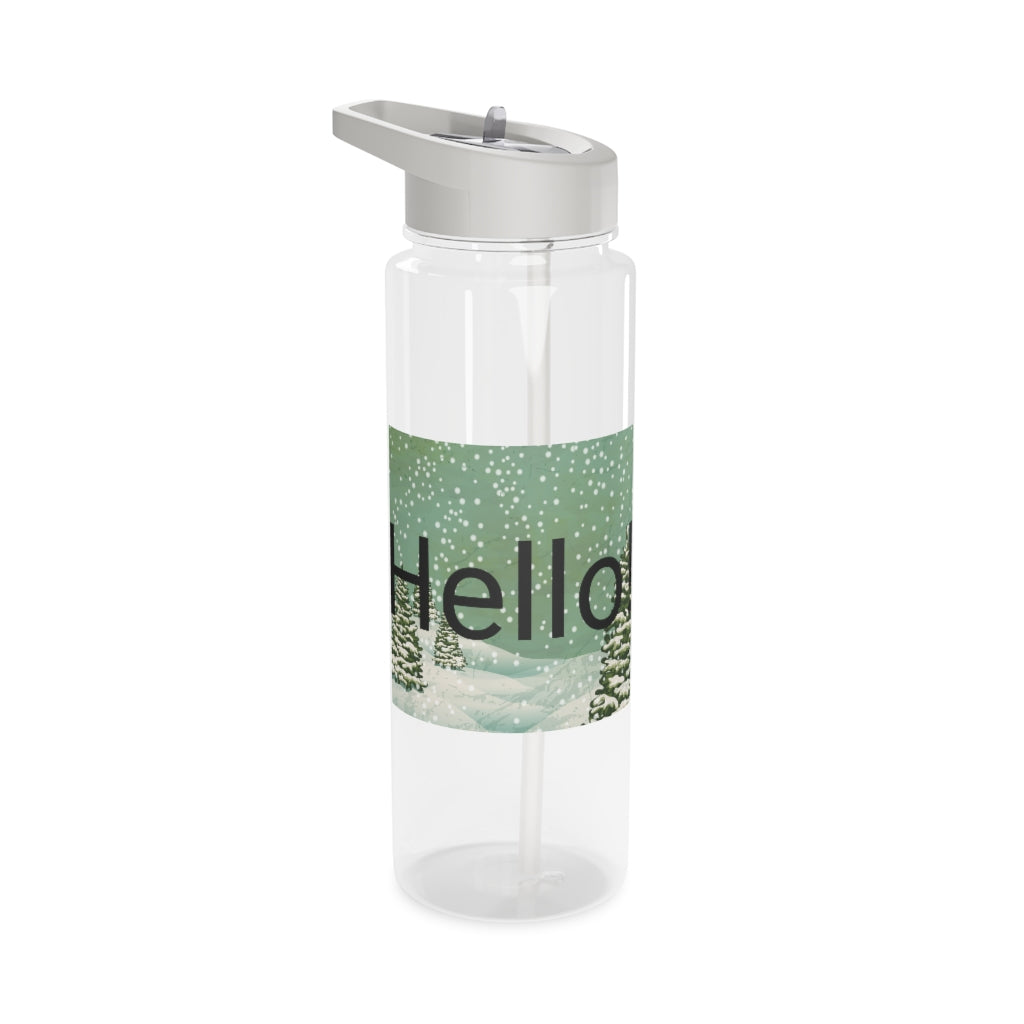 Tritan Water Bottle