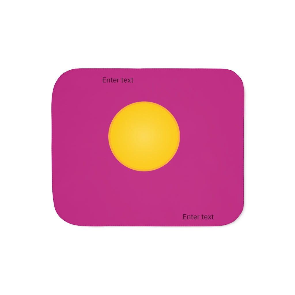 Sherpa Blanket, 2 Colors 2