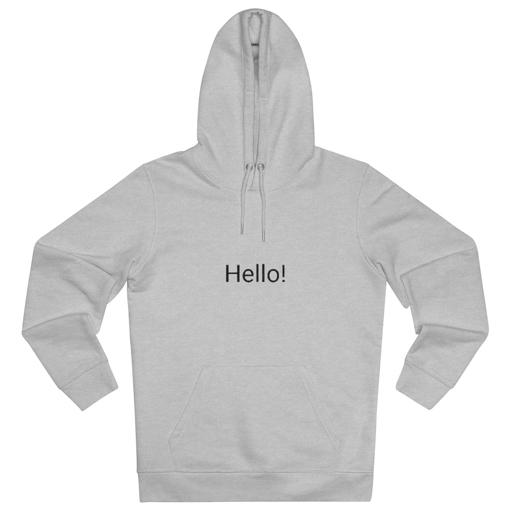Unisex Cruiser Hoodie