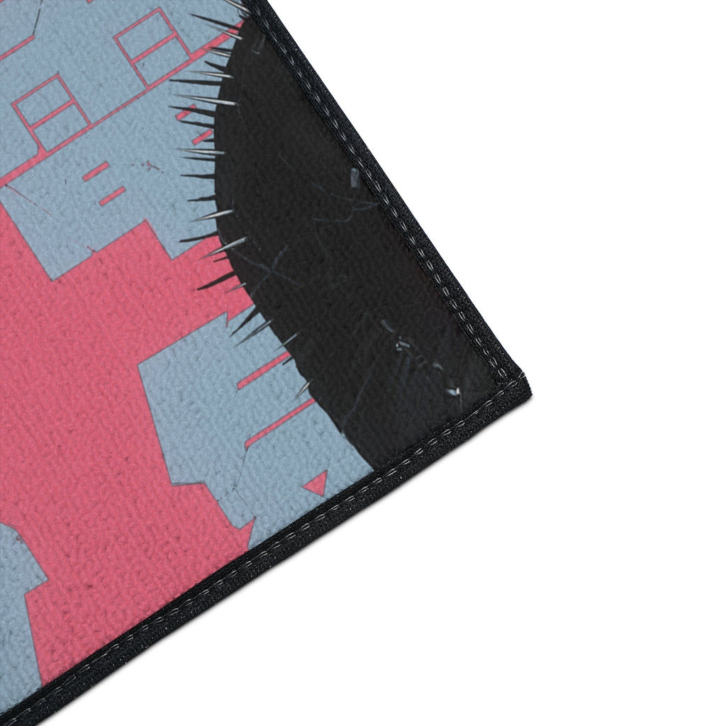 Heavy Duty Floor Mat