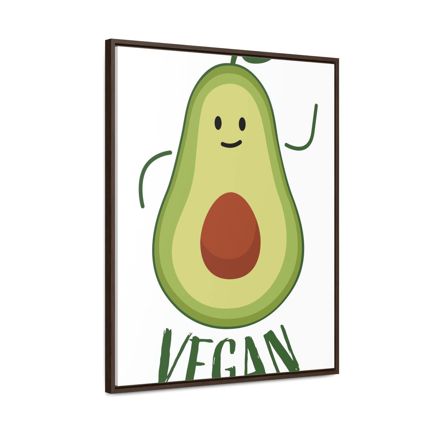 Gallery Canvas Wraps, Vertical Frame