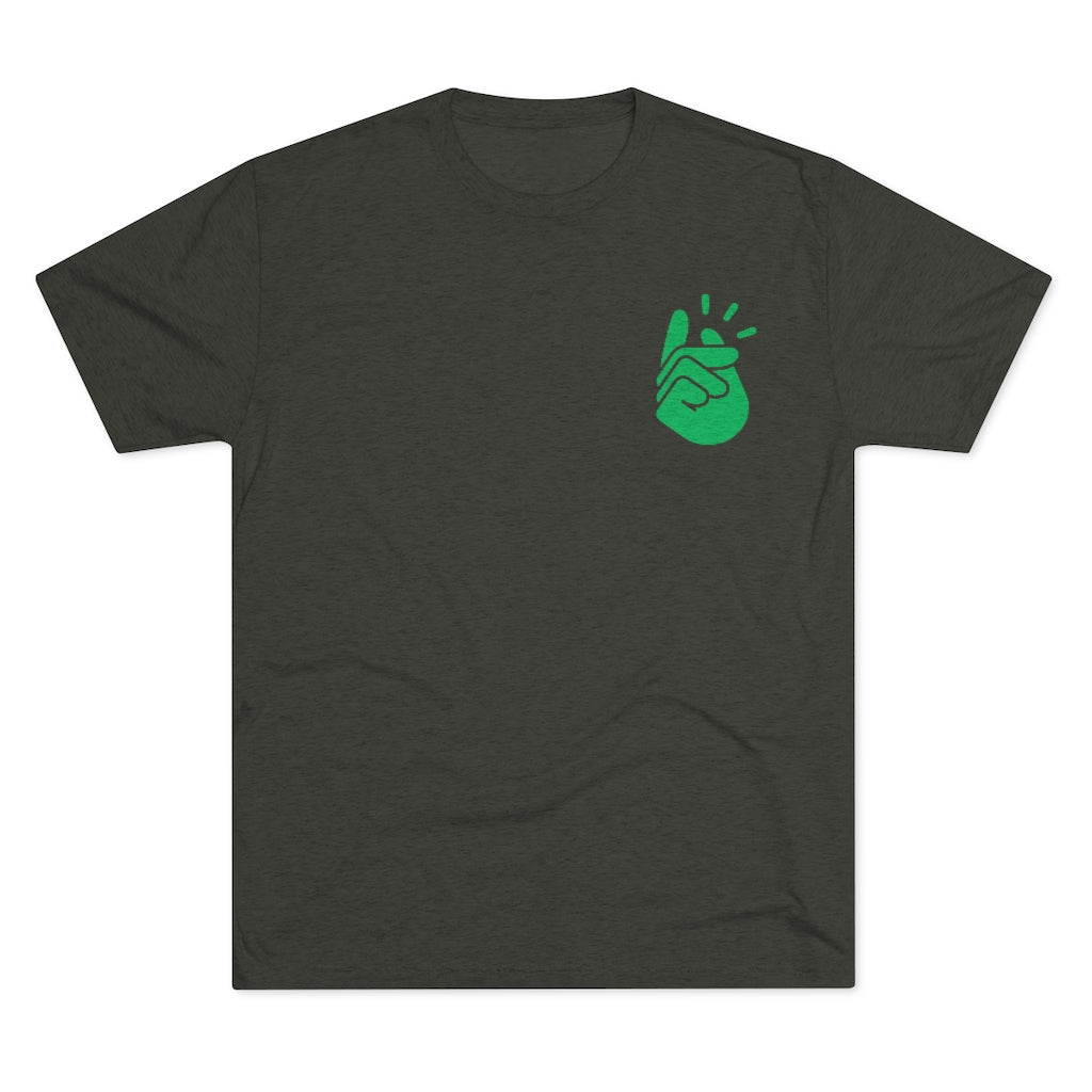 Men's Tri-Blend Crew Tee