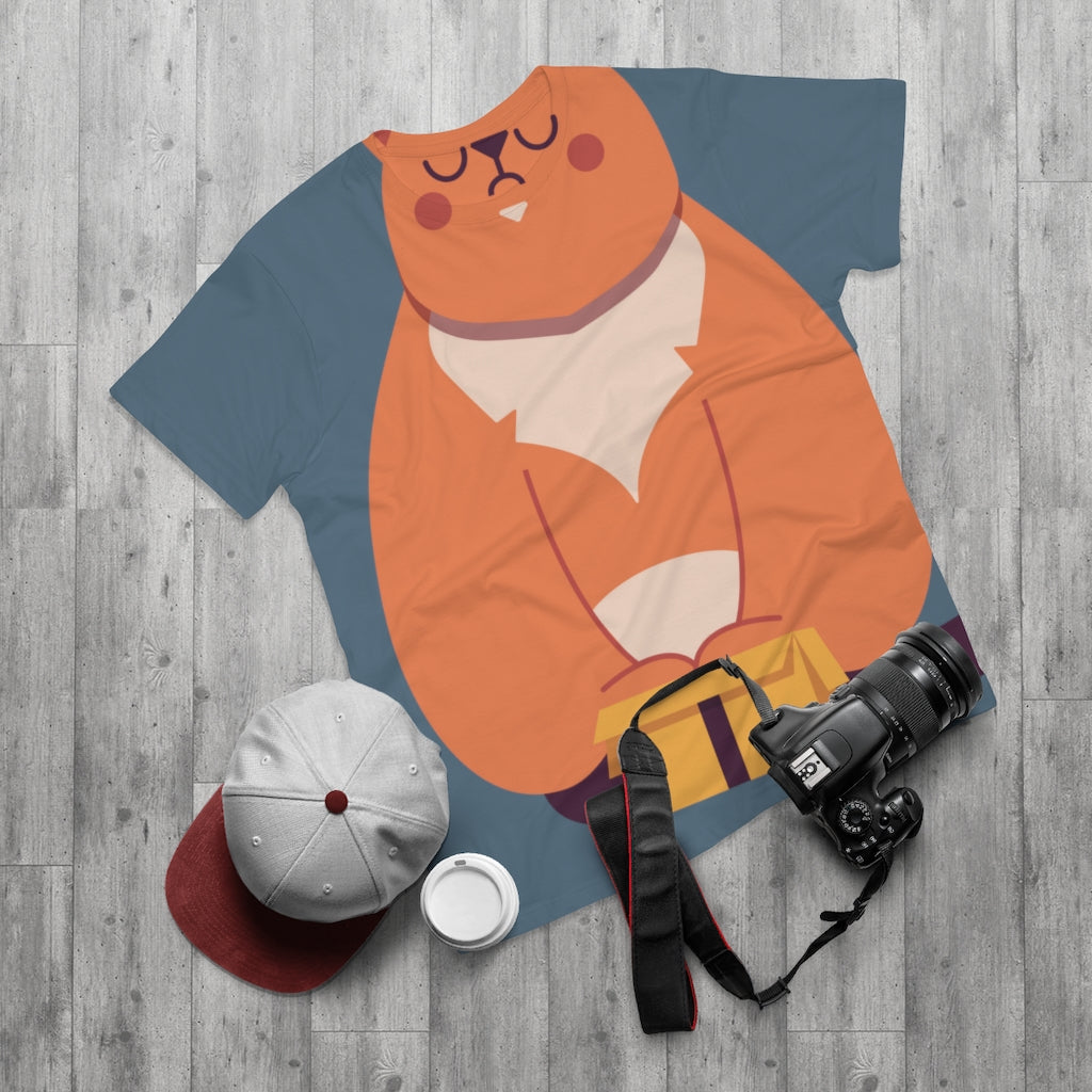 Copy of Single Jersey Men's T-shirt