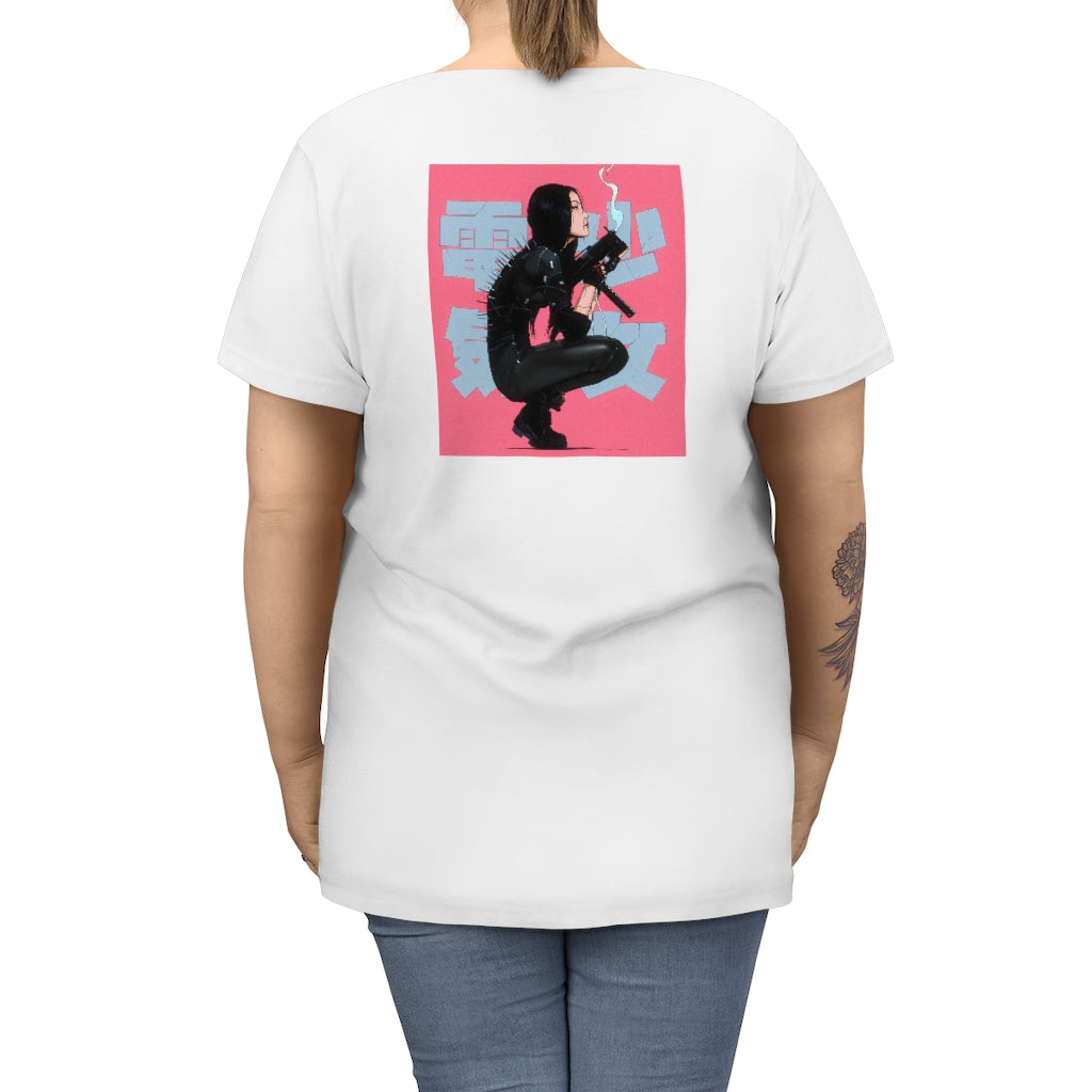Women's Curvy Tee