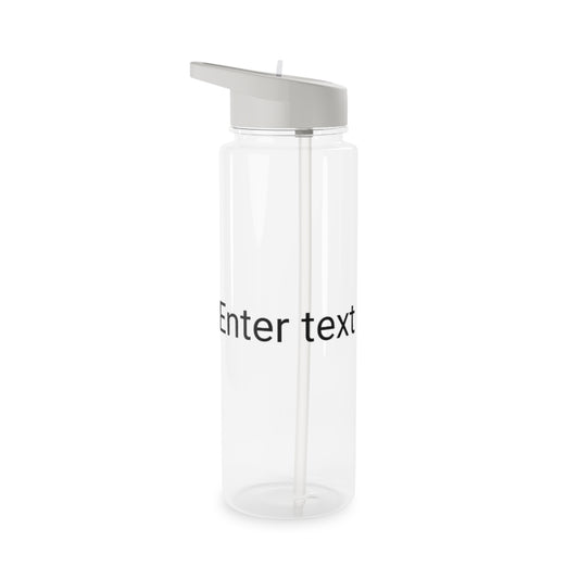 Tritan Water Bottle