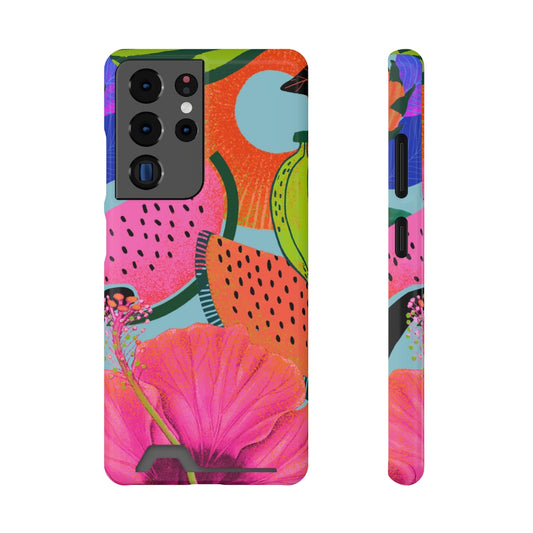 Phone Case With Card Holder