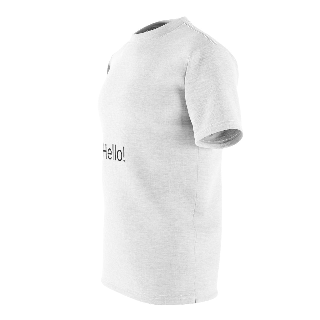 Updated Unisex AOP Cut & Sew Tee