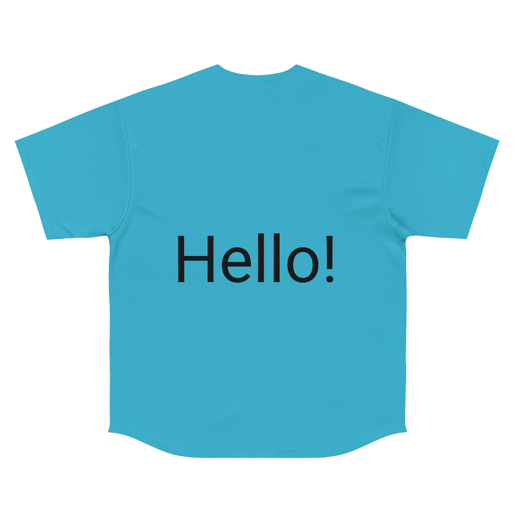 Men's Baseball Jersey