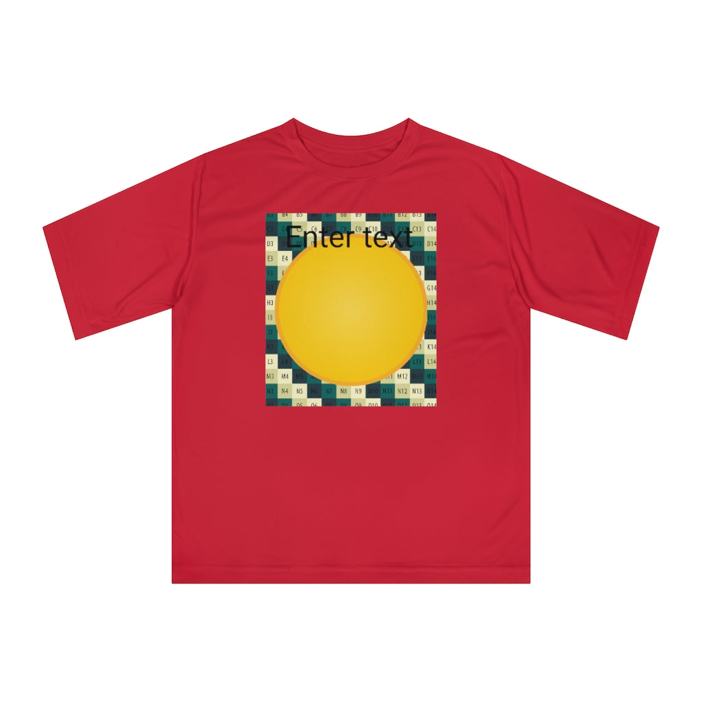 Unisex Zone Performance T-shirt