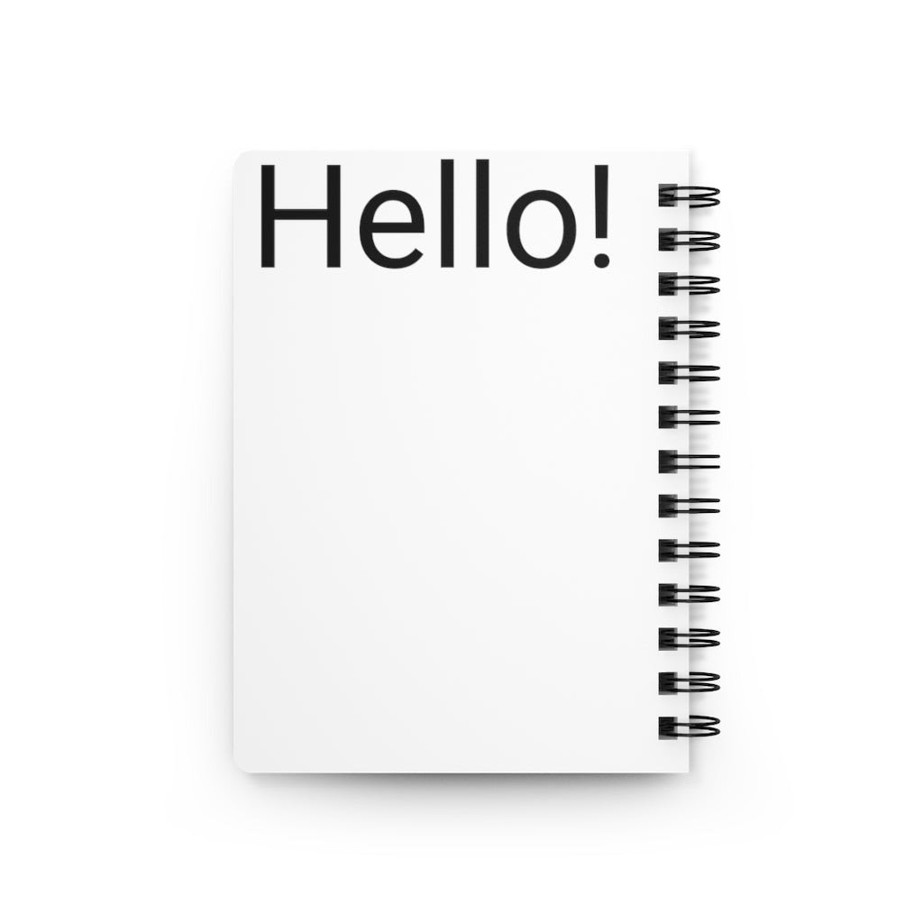 Spiral Bound Journal